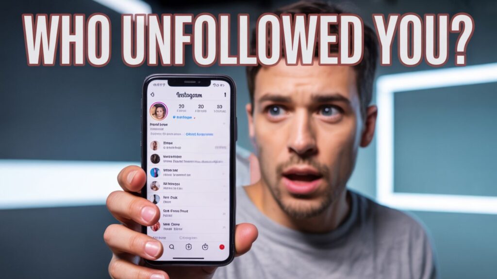 How to See Who Unfollowed You on Instagram Without Apps