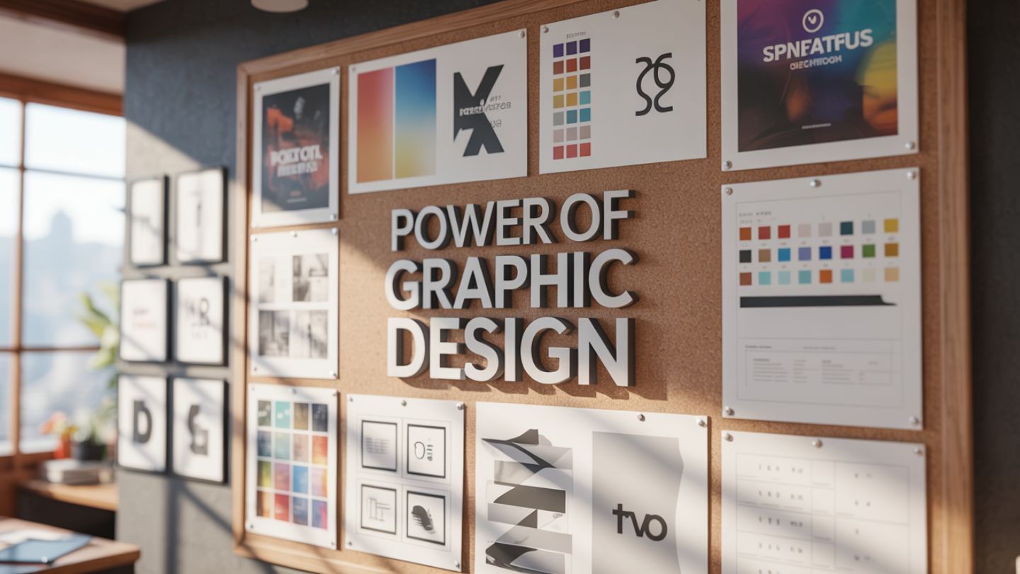 Importance of Graphic Design in Today’s Digital Marketing Success