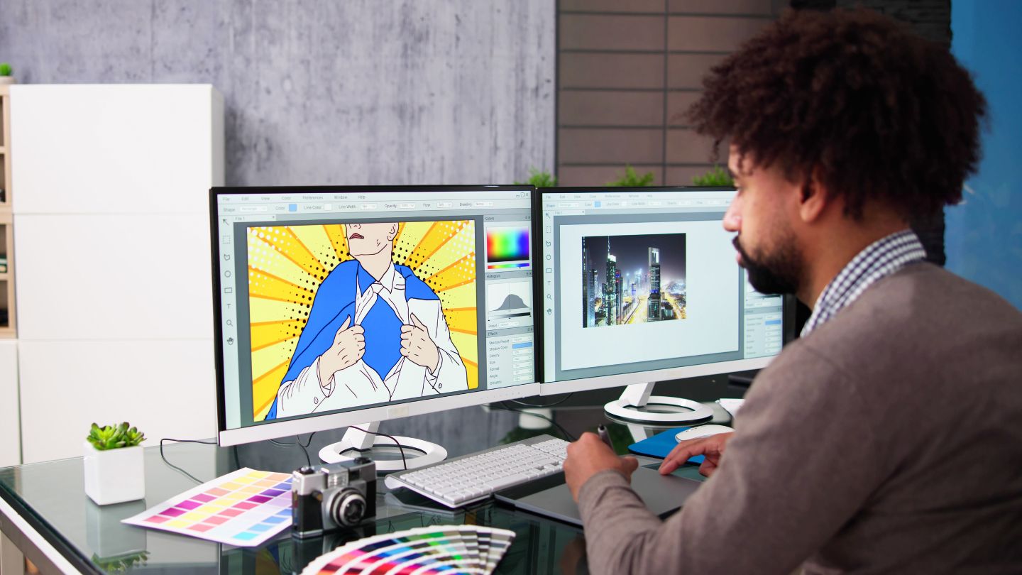 Motion Graphic Design