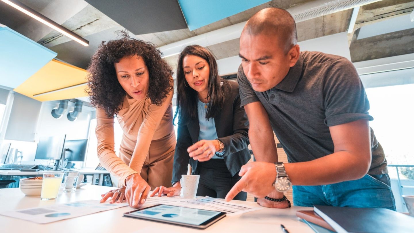 Supporting Content Marketing with Visuals