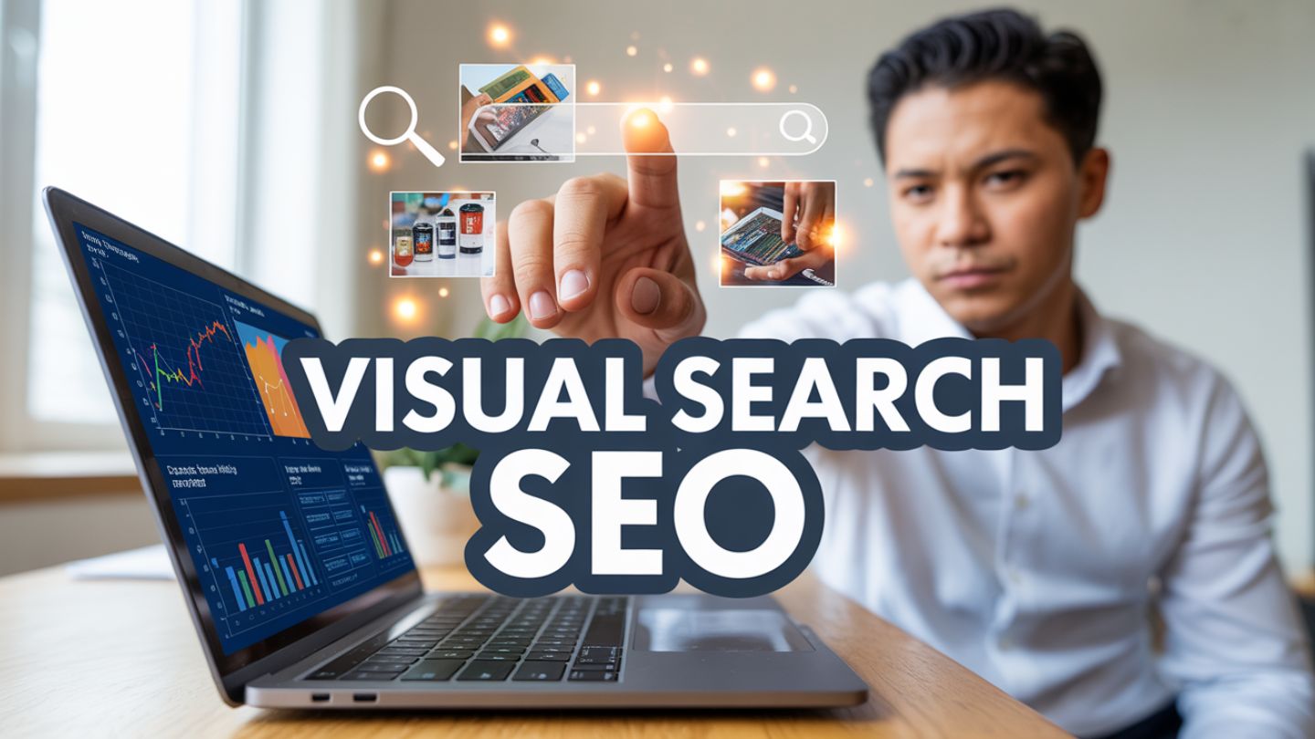 Visual Search SEO: How to Optimize Images for Better Rankings