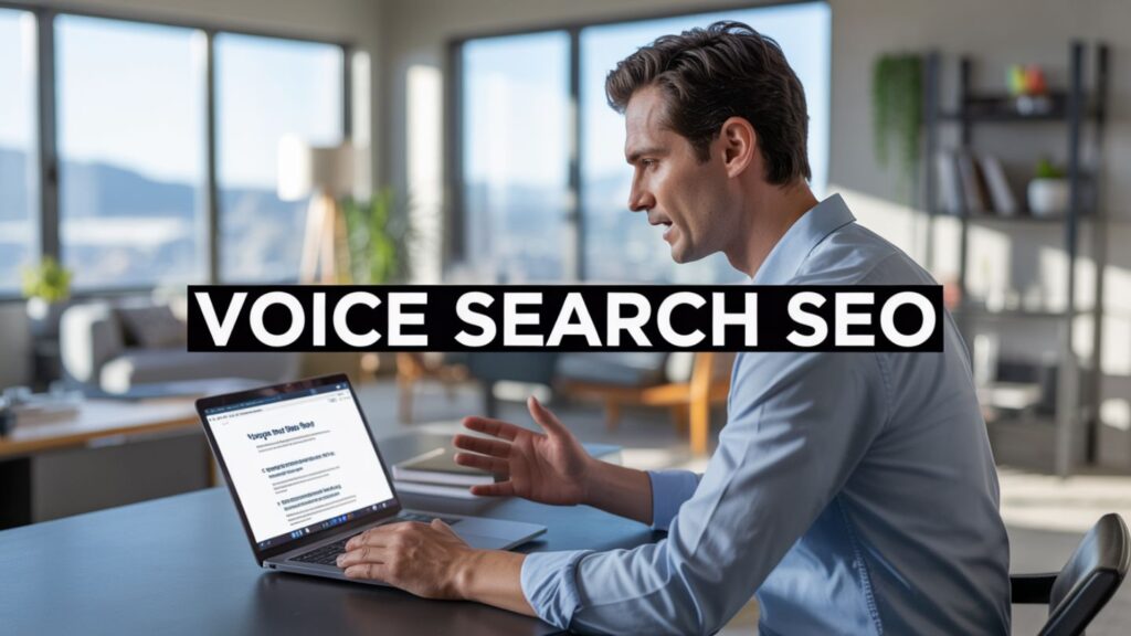 Voice Search SEO: How to Rank for Conversational Queries