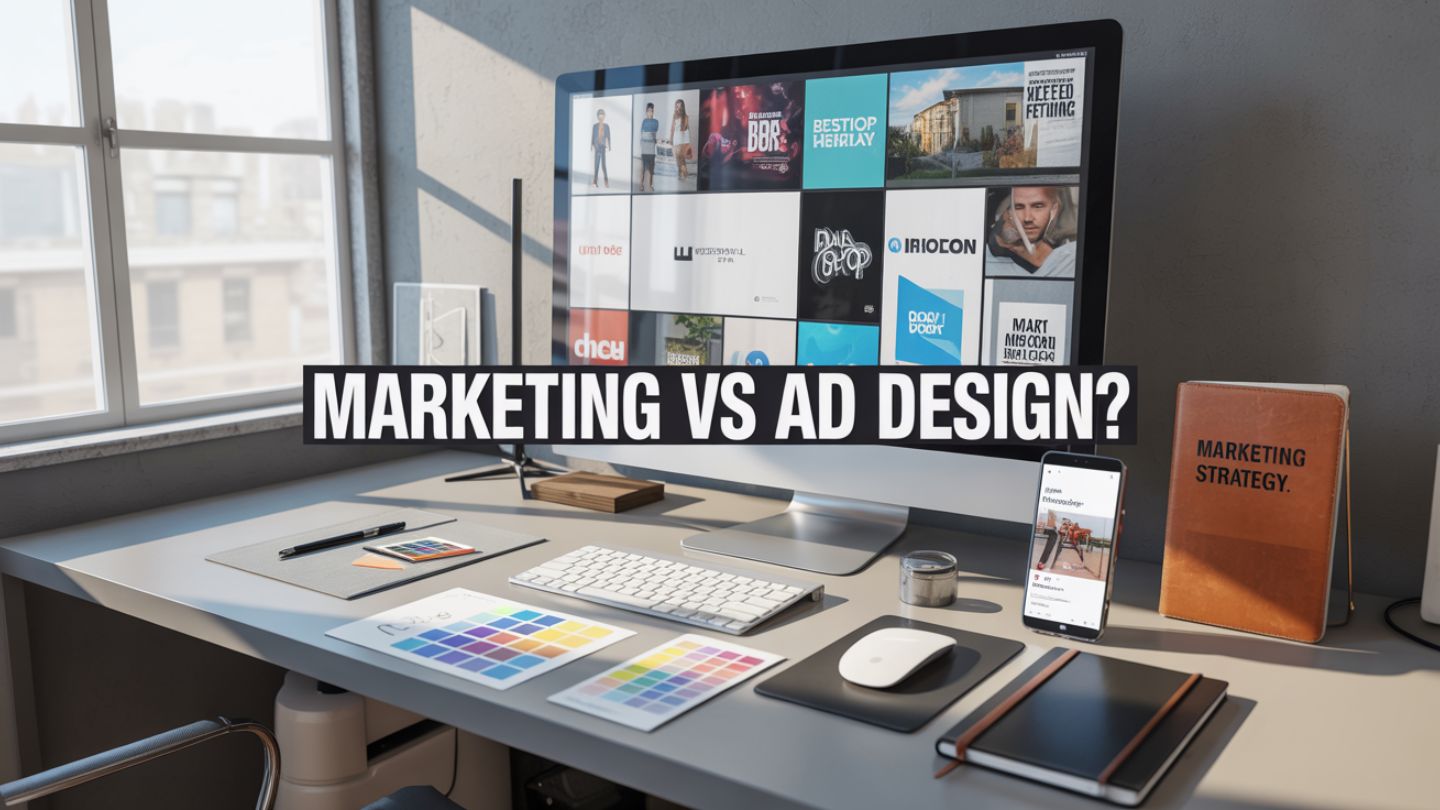 What Is Marketing & Advertising Graphic Design?