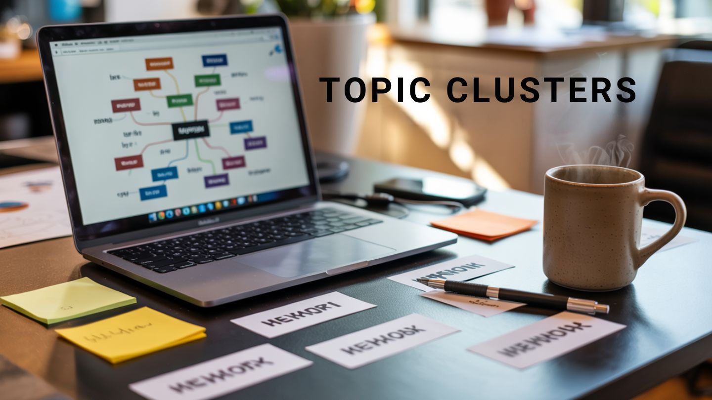 Topic Clusters: The Ultimate Strategy To Boost SEO