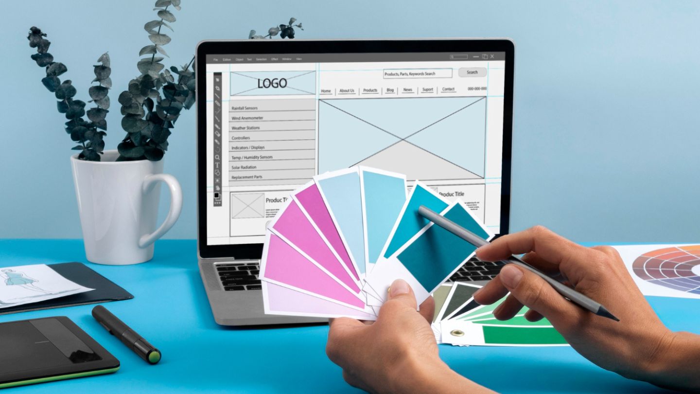 2. Color and Contrast