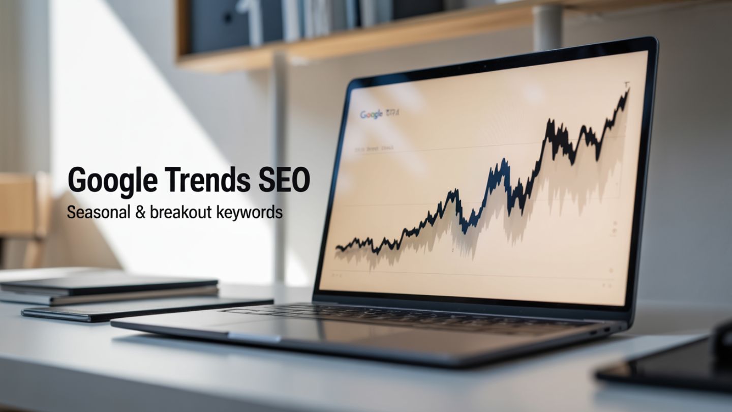 Google Trends SEO: Guide to Find Seasonal & Breakout Keywords