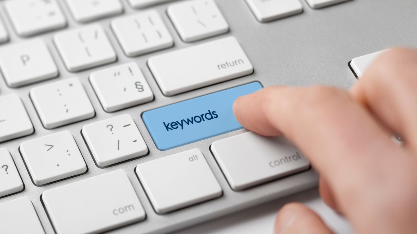 Moving Beyond "SEO Keywords"