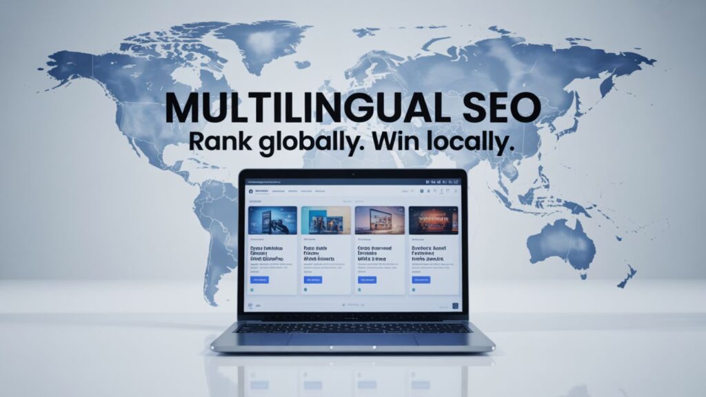 Multilingual SEO: How to Rank Globally with Regional Strategy