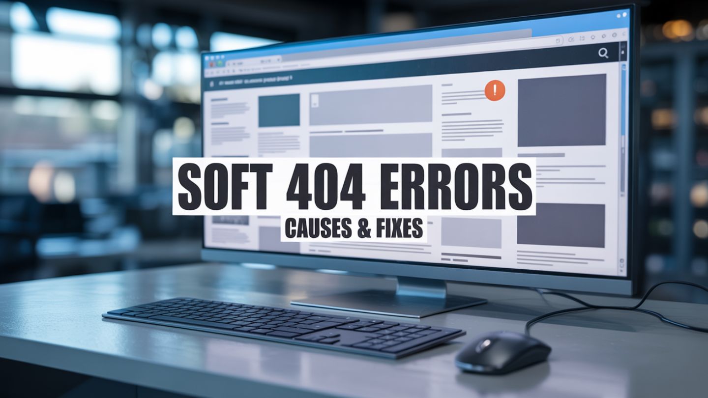 Soft 404 Errors: Causes and How to Fix Them for SEO Performance