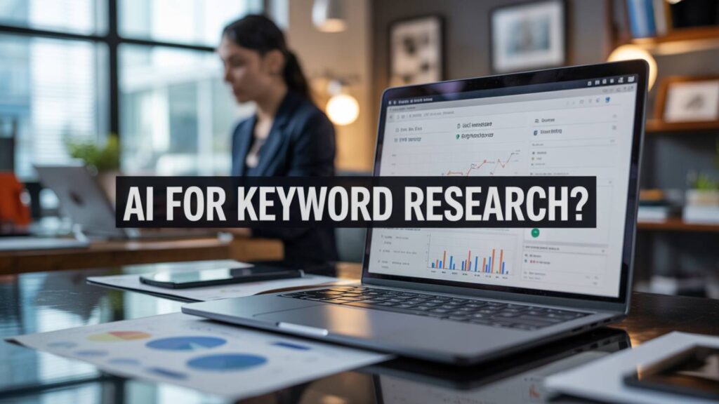 Why Use AI for Keyword Research in Modern SEO?