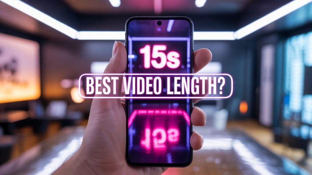 How Long Should an Instagram Video Be for Maximum Retention?