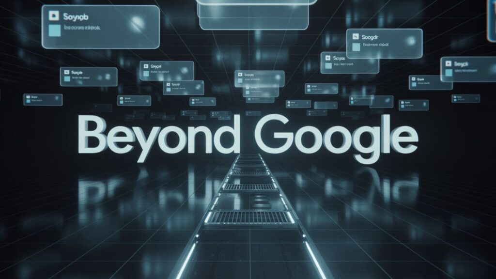 Why Alternative Search Engines Matter & How to Optimize for Them