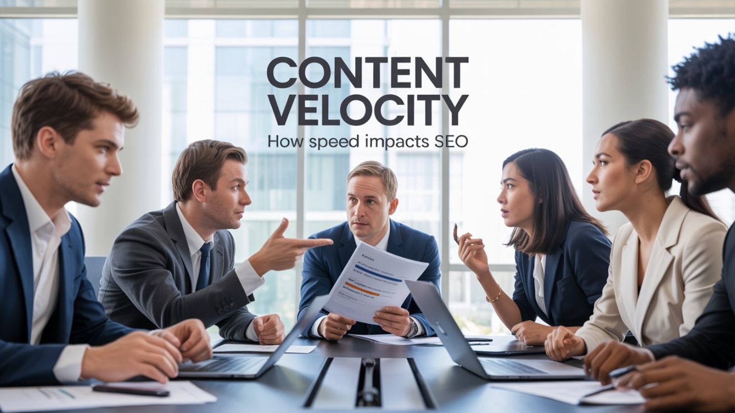 Content Velocity: How Publishing Speed Impacts SEO