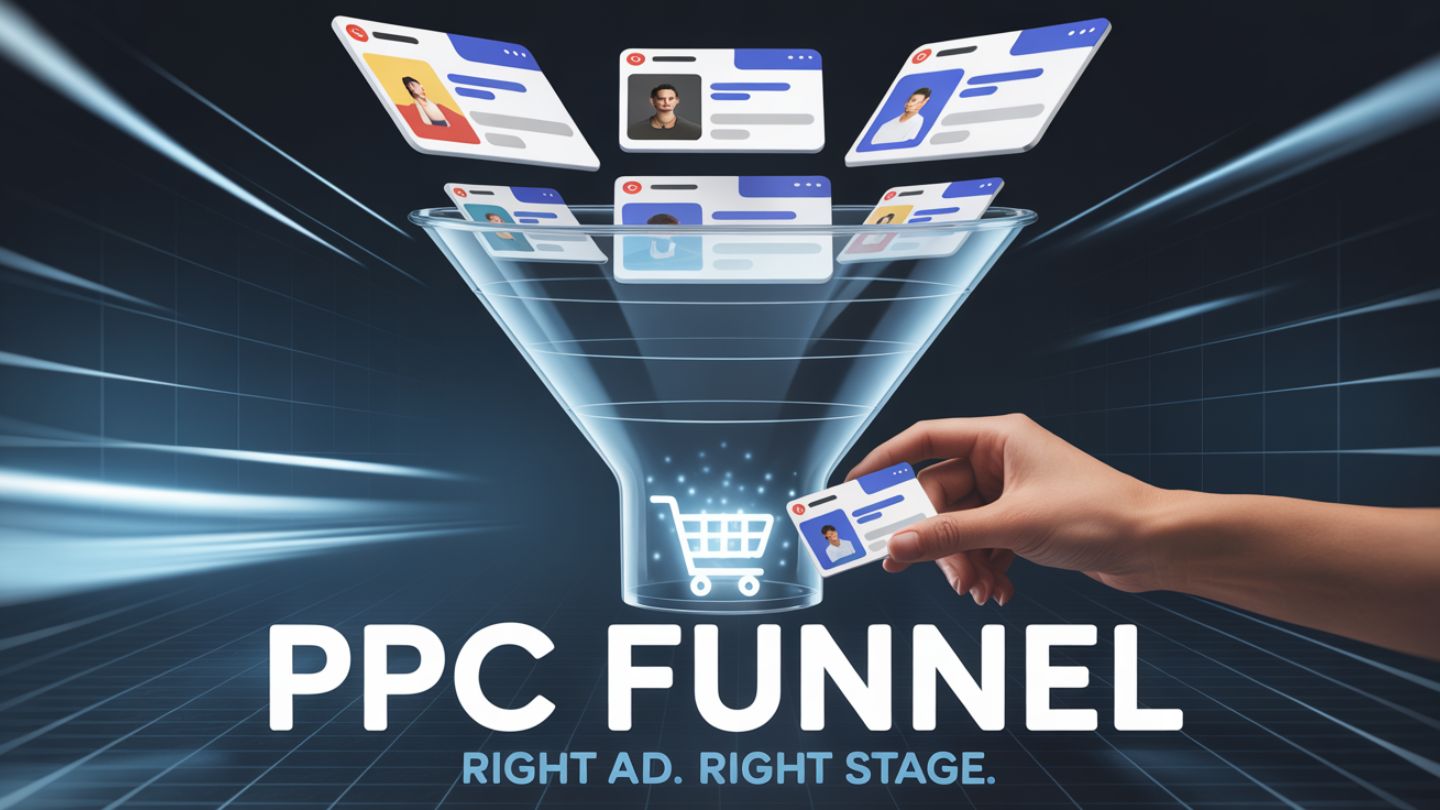 PPC Funnel Mapping: How to Align Ads With Funnel Stages
