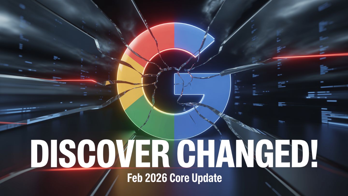 Google’s February 2026 Discover Core Update: A Shift Toward Quality and Expertise