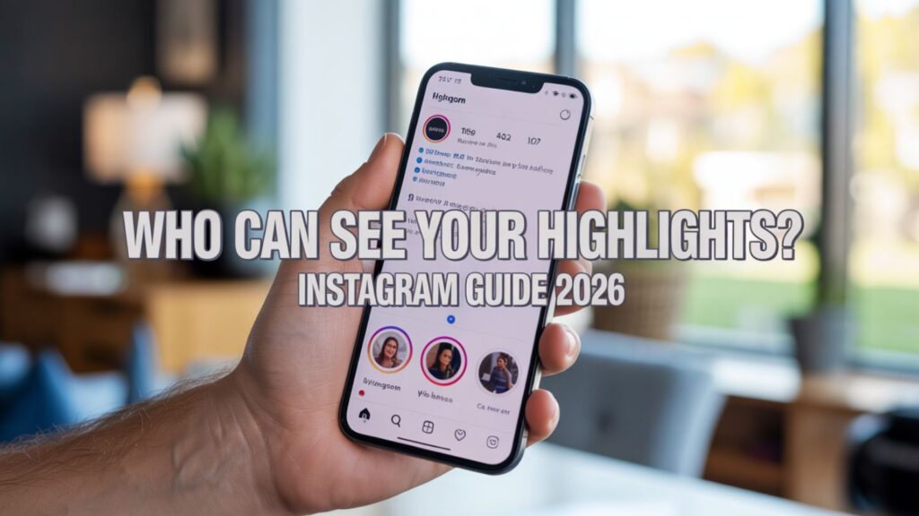 Who Can See Your Instagram Highlights? 2026 Guide
