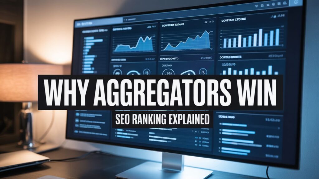 Why Google Ranks Aggregator Pages Over Original Sources