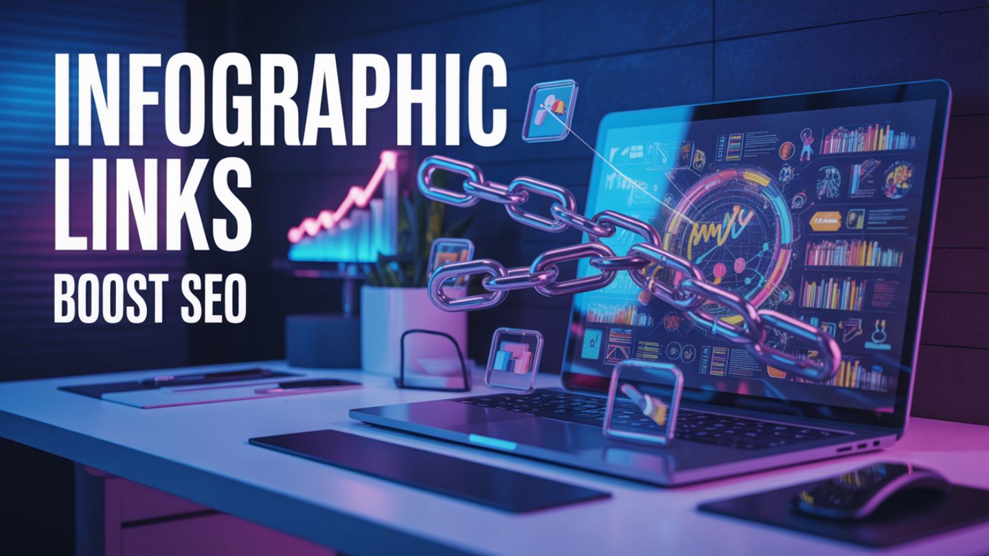 How to Build Links With Infographics and Boost Your SEO