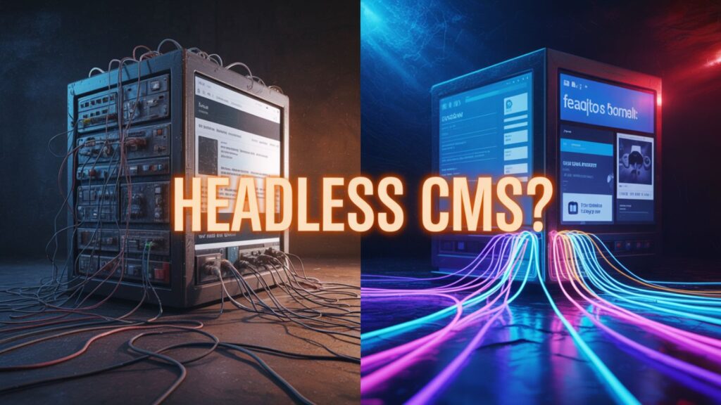 Benefits of Headless CMS for E-commerce Websites