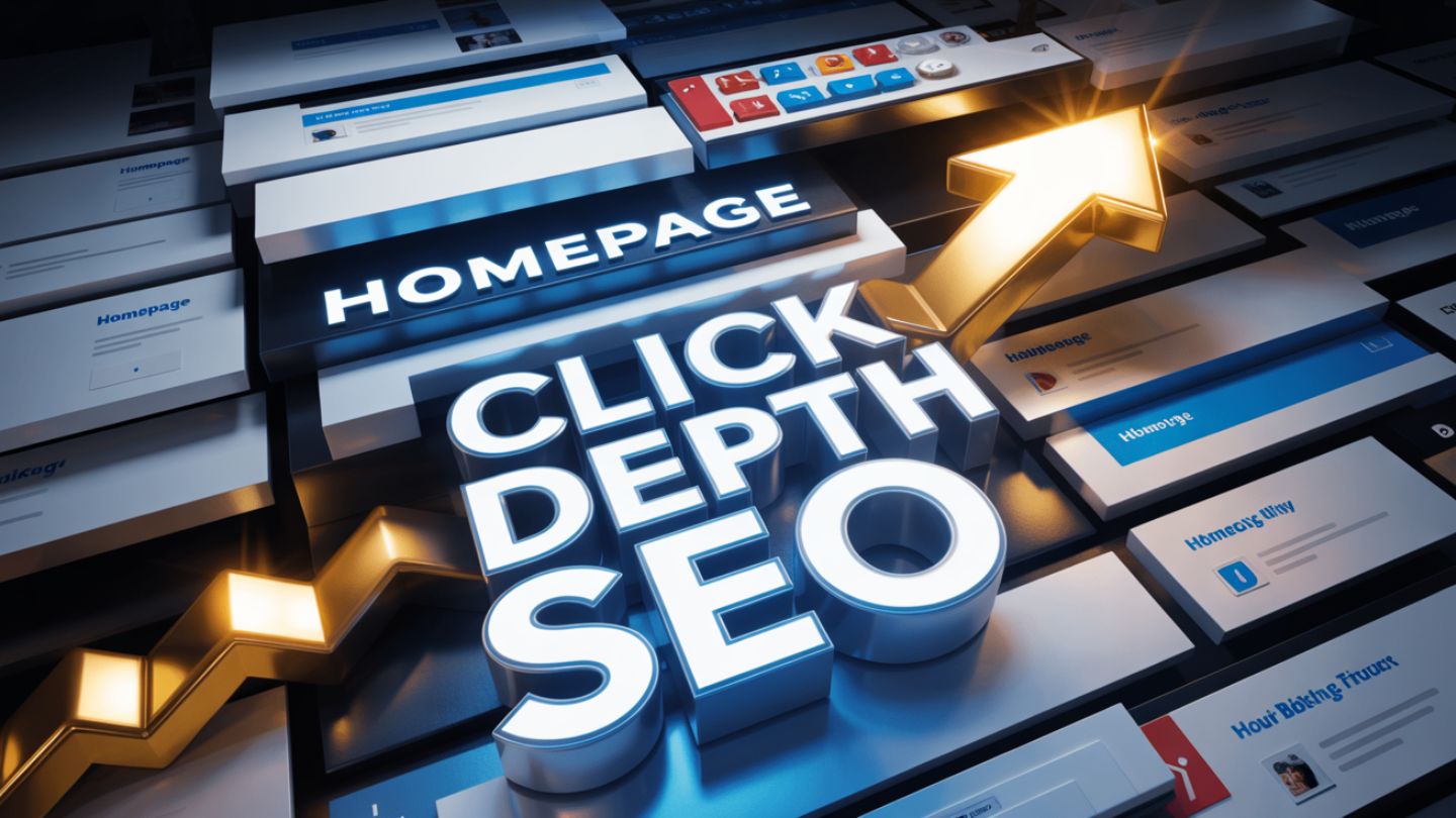 Click Depth SEO: Why It Matters and Mistakes to Avoid