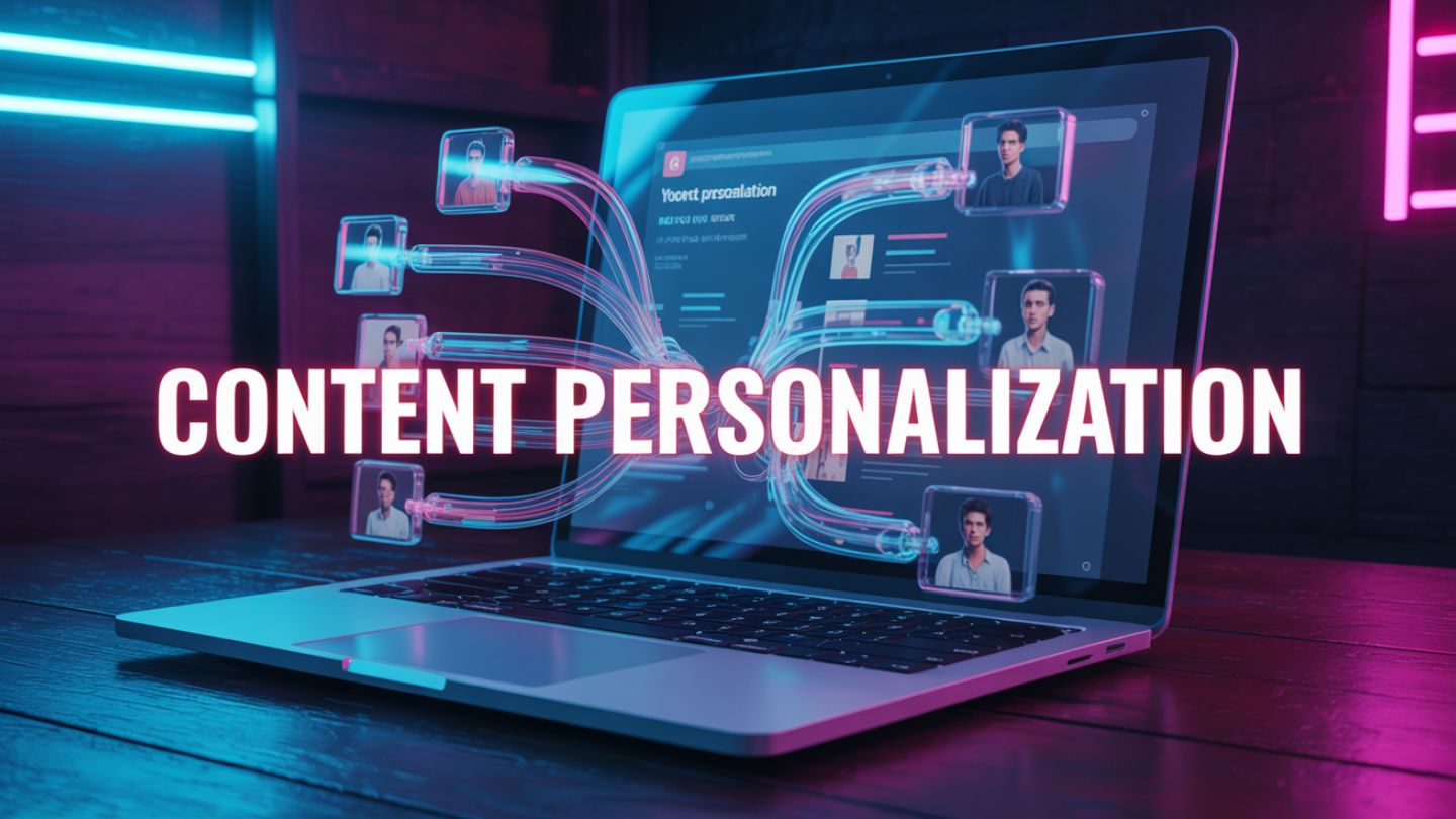 Content Personalization: What It Is & How to Do It