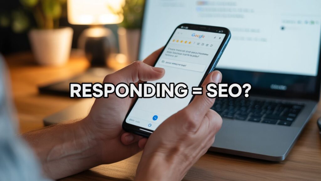 Do Google Review Responses Help with SEO? What You Need to Know