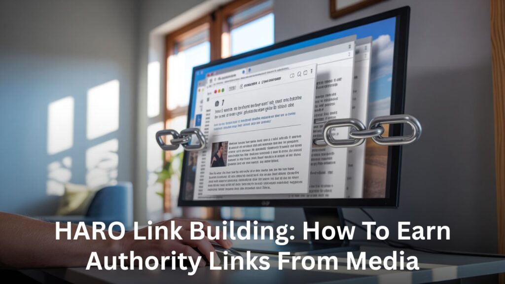 HARO Link Building: How to Earn Authority Links from Media