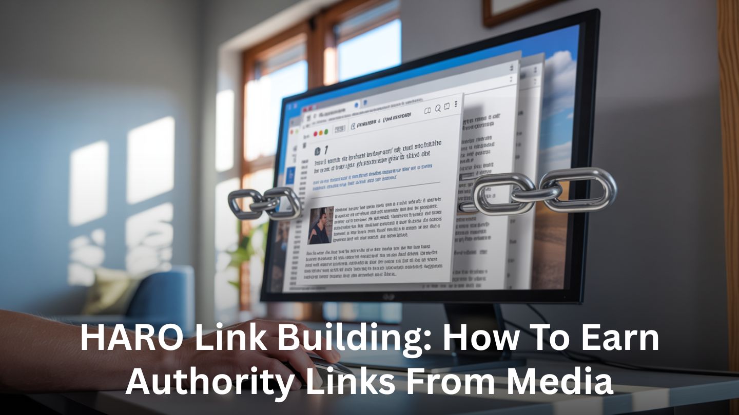 HARO Link Building: How to Earn Authority Links from Media