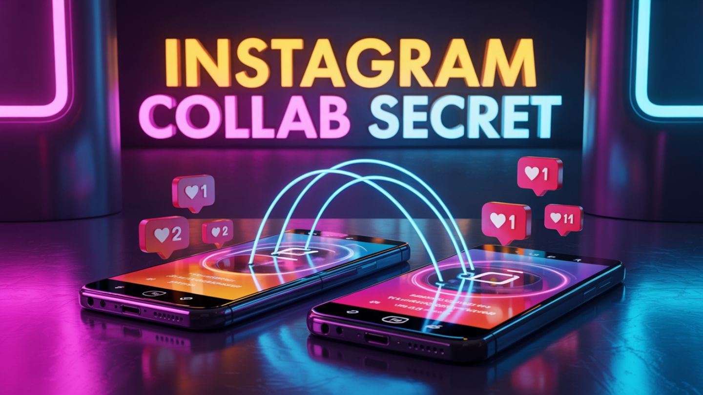 How Instagram Collab Posts Can Increase Reach and Followers