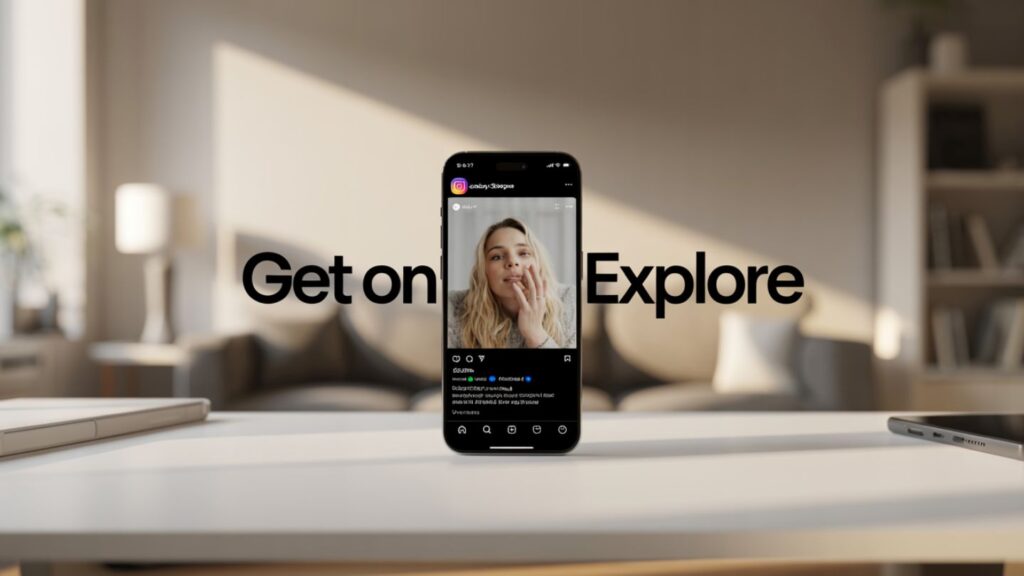 How to Get Content Featured on the Instagram Explore Page