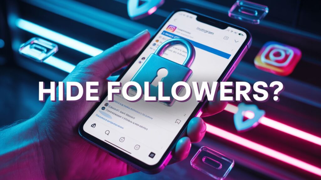 How to Hide Followers on Instagram: A Complete Guide