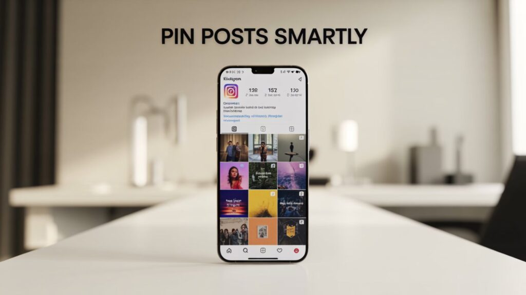 How to Use Instagram Pinned Posts Feature to Improve Profile Performance