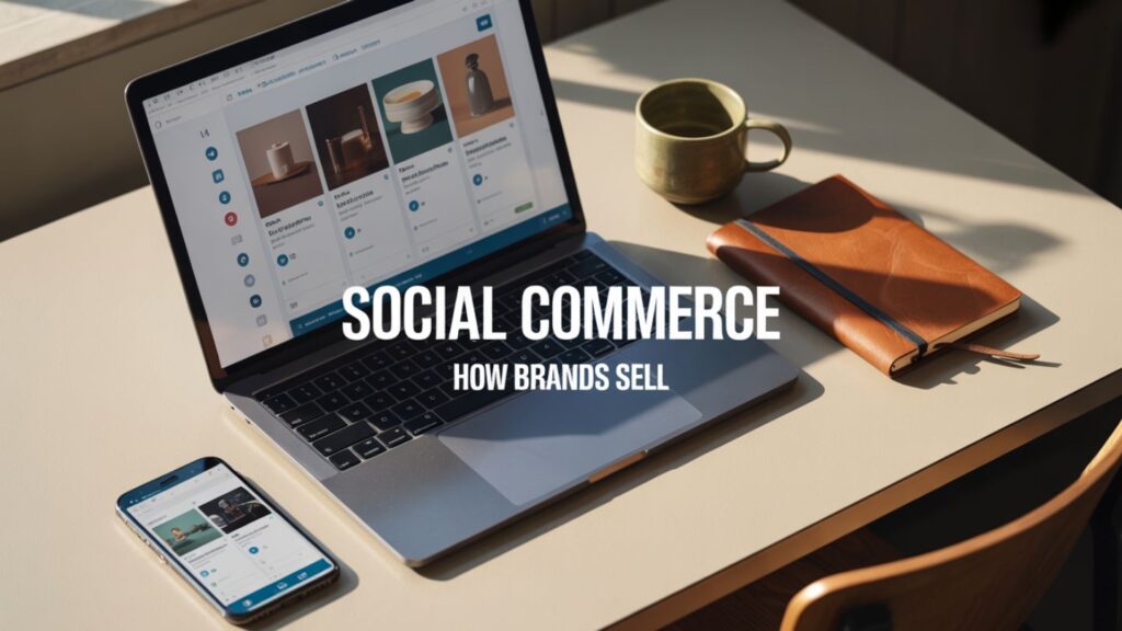 Social Commerce: How Brands Drive Sales Through Social Platforms