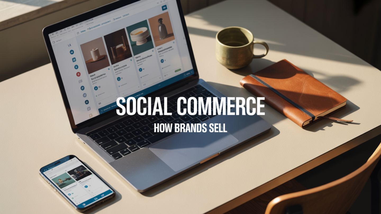 Social Commerce: How Brands Drive Sales Through Social Platforms