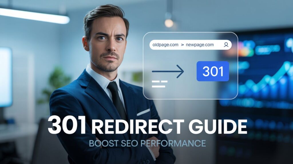 The Complete Guide to 301 Redirects and SEO Performance
