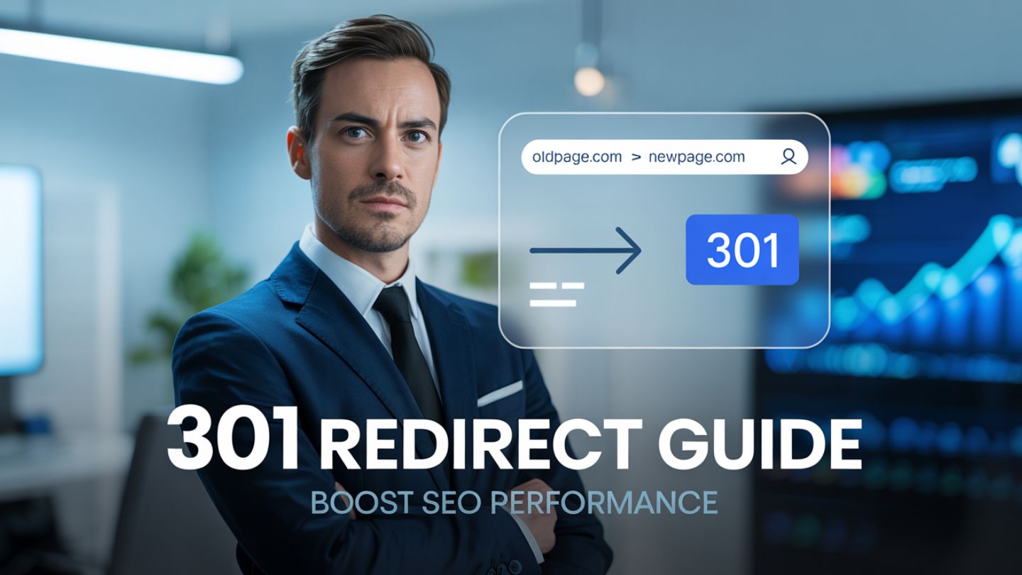 The Complete Guide to 301 Redirects and SEO Performance