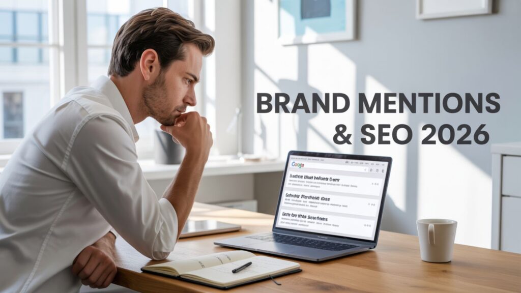 What Is a Brand Mention for SEO & Why It Matters in 2026