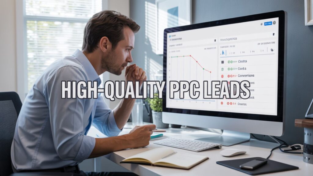 How to Optimize PPC Campaigns for Higher Quality Leads