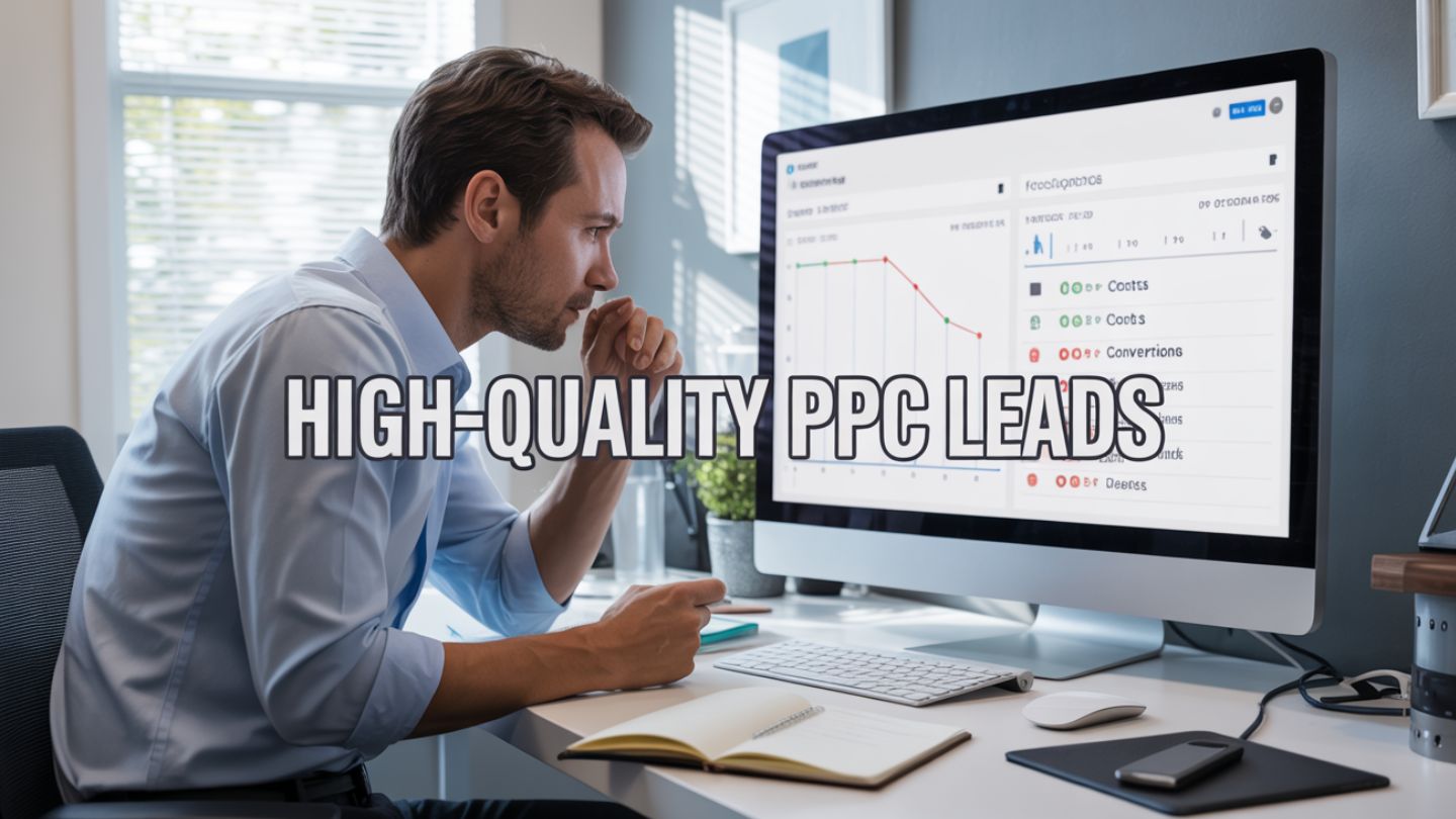 How to Optimize PPC Campaigns for Higher Quality Leads