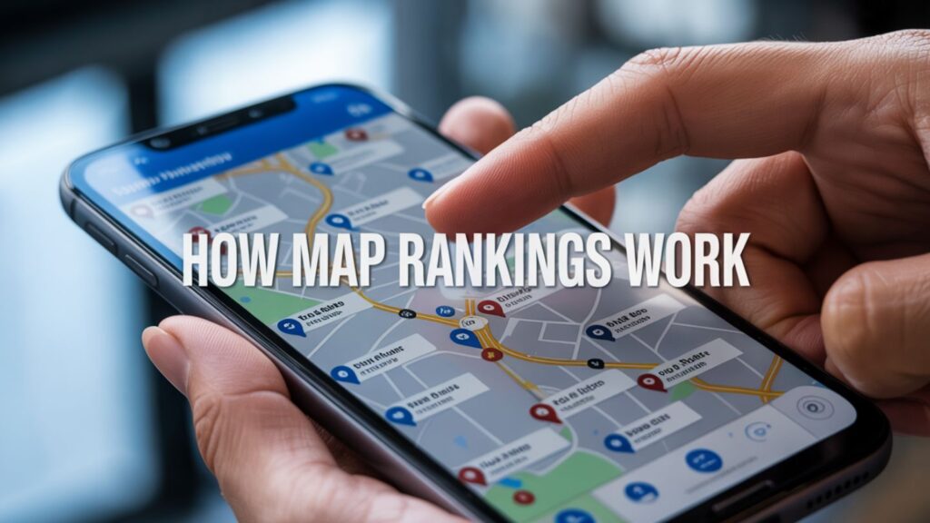 Proximity vs Relevance vs Prominence: How Google Maps Rankings Work